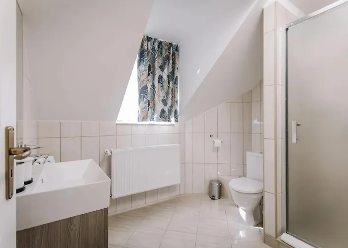 Appartement Apartmanhaz Soho *