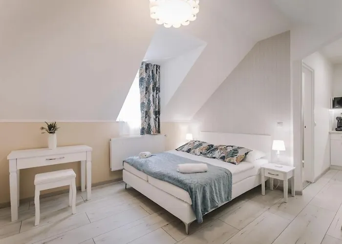 Apartmanhaz Soho Appartement *