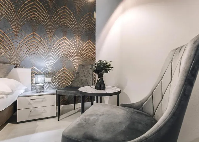 Apartmanhaz Soho *