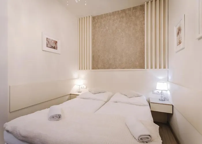 Apartmanhaz Soho Győr