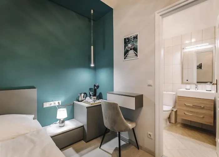 Apartmanhaz Soho