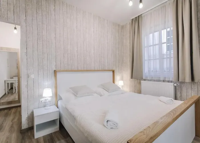 Appartement Apartmanhaz Soho *