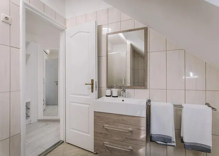 Apartmanhaz Soho Appartement Győr