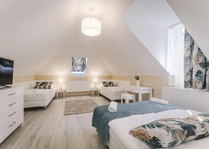Apartmanhaz Soho *