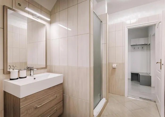 Apartmanhaz Soho Appartement