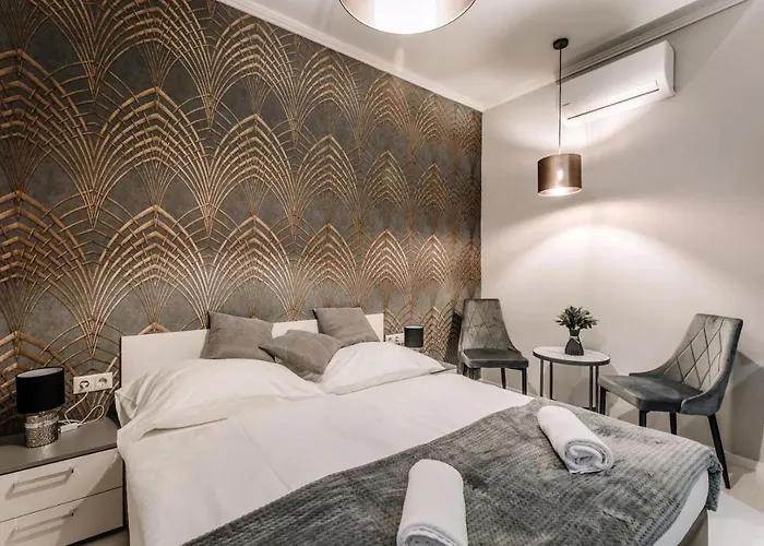 Apartmanhaz Soho Győr