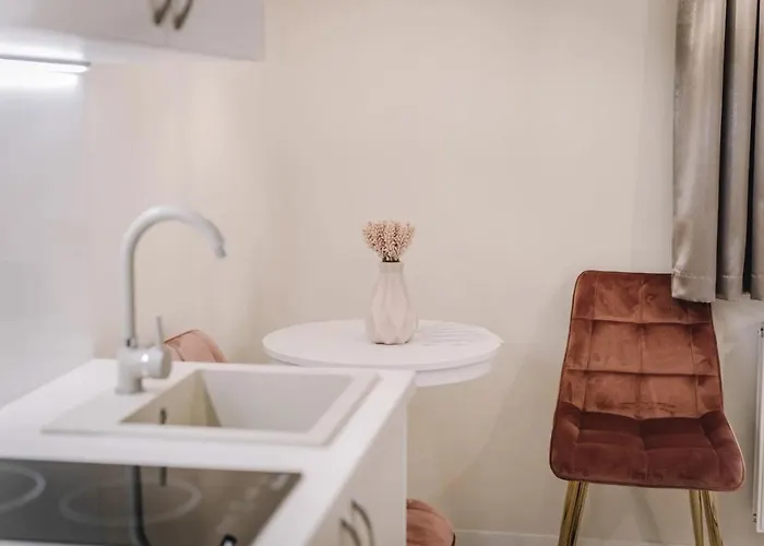 Appartement Apartmanhaz Soho
