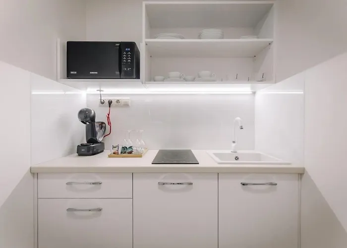 Appartement Apartmanhaz Soho *