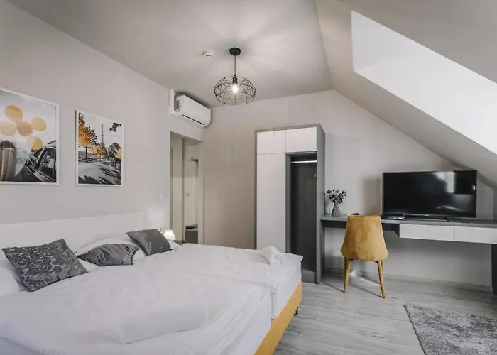 Apartmanhaz Soho