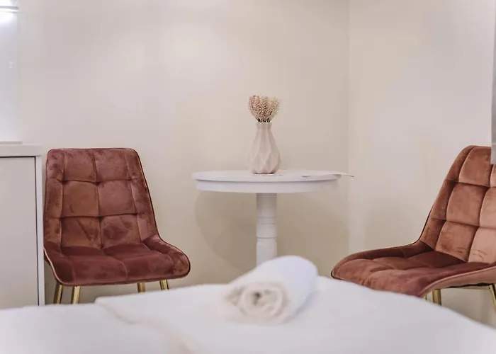 Apartmanhaz Soho Appartement *