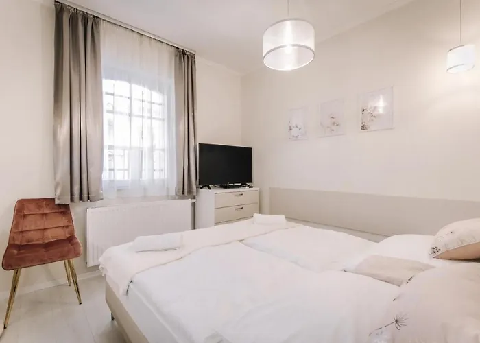 Appartement Apartmanhaz Soho