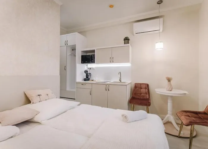 Apartmanhaz Soho Győr