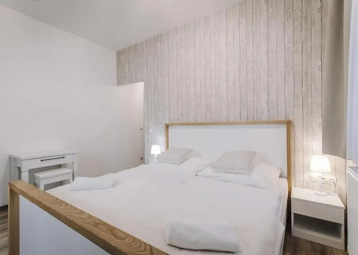 Apartmanhaz Soho Appartement