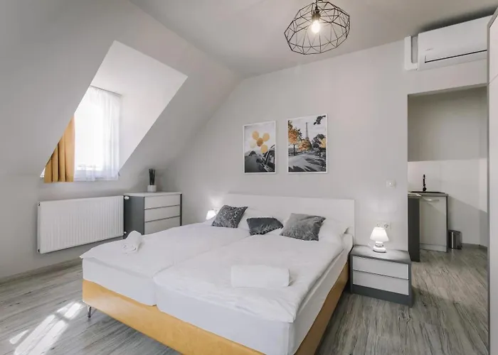 Apartmanhaz Soho Appartement *