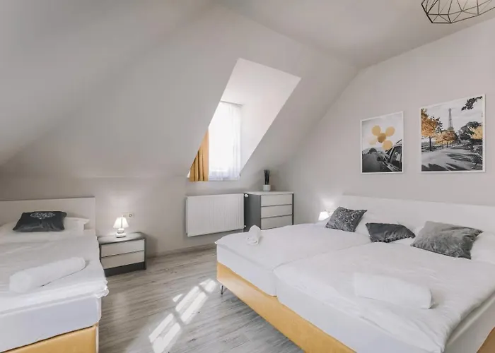 Appartement Apartmanhaz Soho