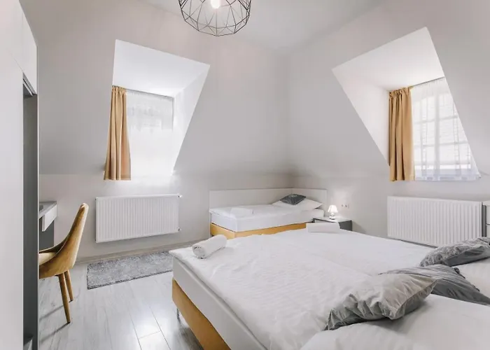 Apartmanhaz Soho * Győr