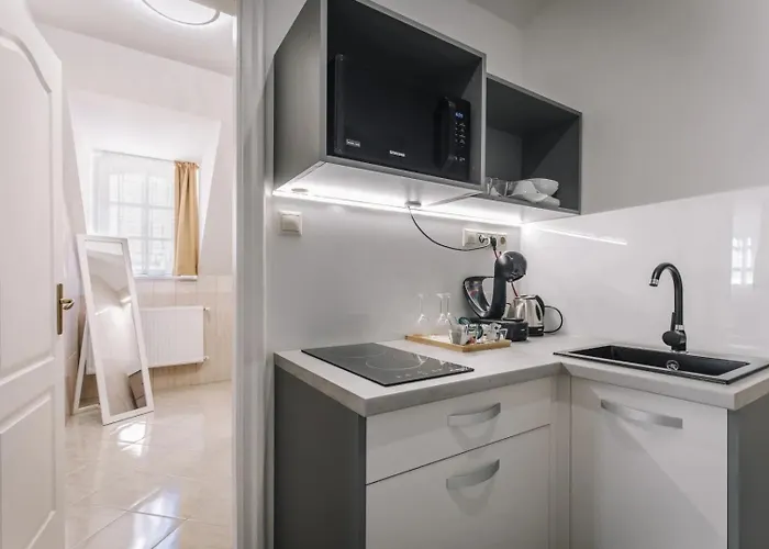 Appartement Apartmanhaz Soho