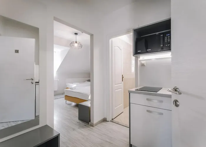 Apartmanhaz Soho * Győr