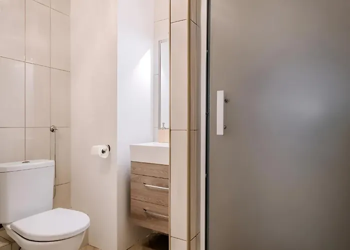 Appartement Apartmanhaz Soho Győr
